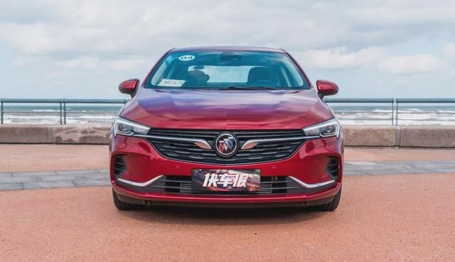 别克威朗三厢版测评视频,别克威朗试驾动力