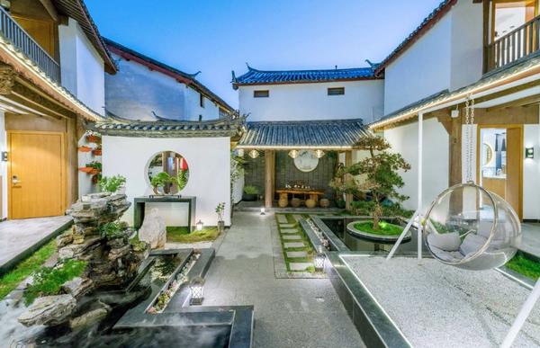 治愈系民宿,治愈系度假民宿推荐