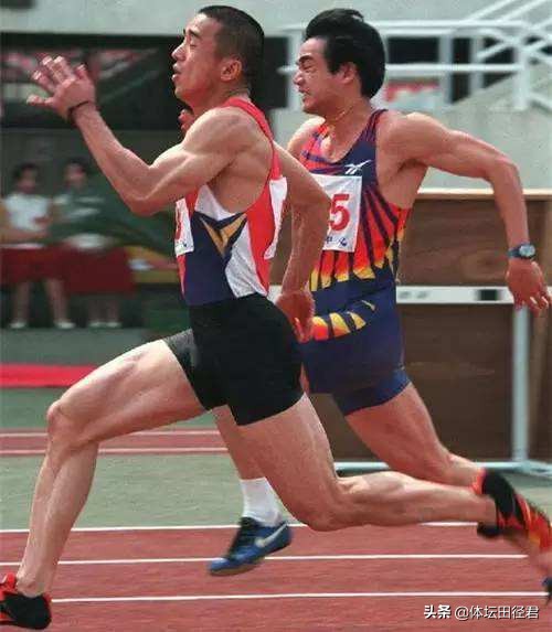 苏炳添全运会百米冠军,中国田径队苏炳添9秒83完整版视频