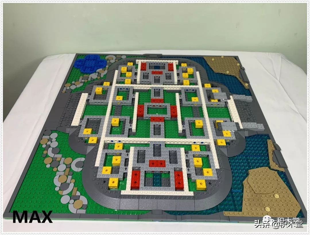 宇星模王梦幻城堡拼装视频,宇星模王梦幻城堡成品价值