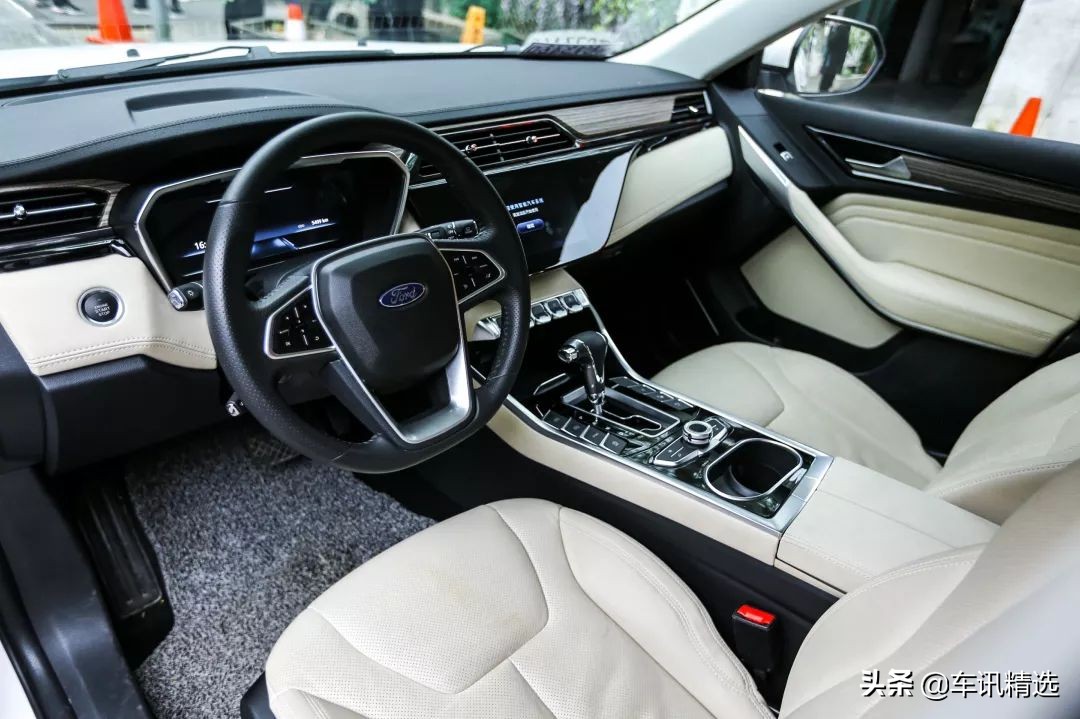 不仅仅是买车,TA还带你玩游轮