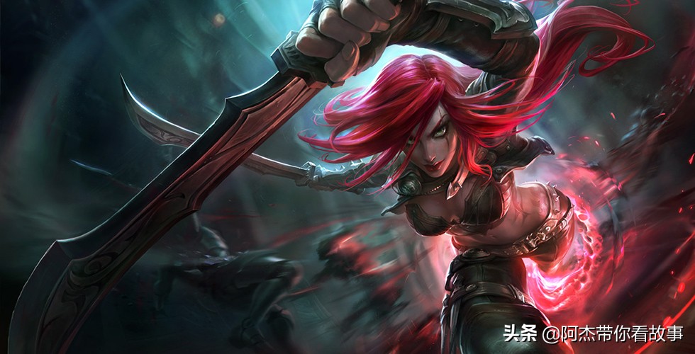 lol卡特琳娜最新消息,lol宇宙详解