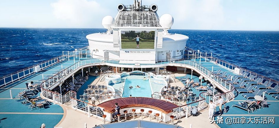 钻石公主号外国报道,美国为什么不管钻石公主号