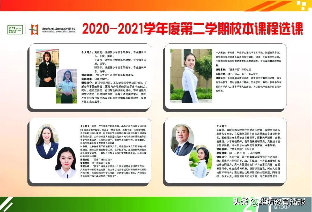 潍坊美加实验学校,潍坊美加实验学校研学