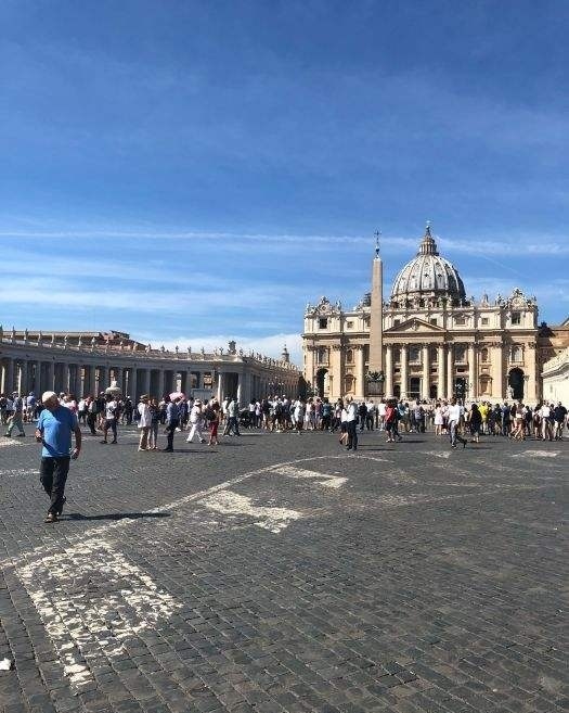 走进梵蒂冈博物馆,走进梵蒂冈
