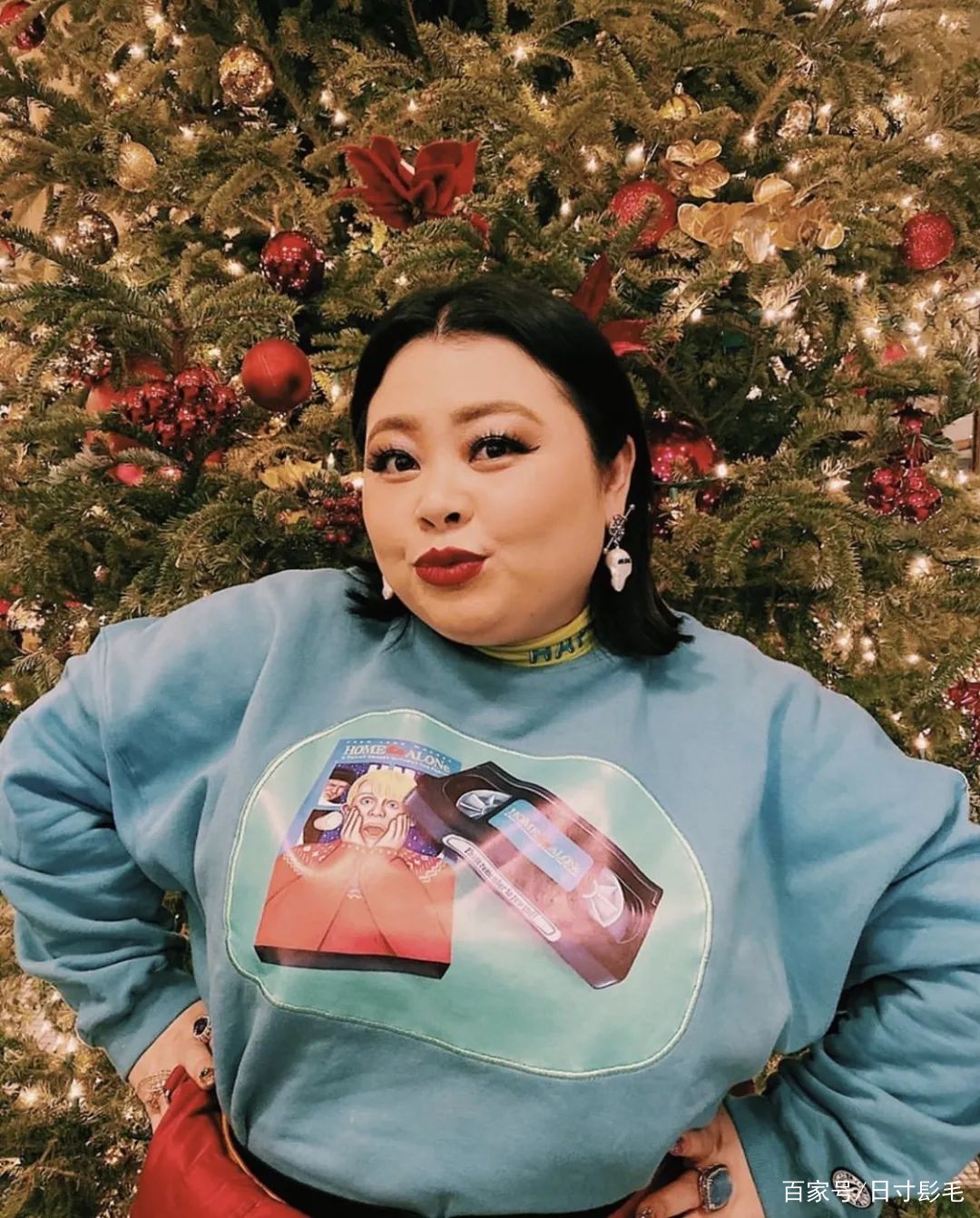 娱乐圈不减肥美女,娱乐圈不减肥的女明星