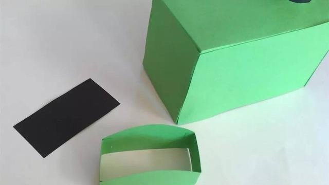 怎么能给孩子做纸箱玩具,变废为宝的学习玩具