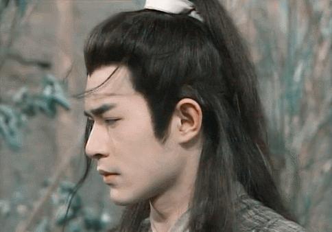 郑少秋焦恩俊哪个更帅,古装十大男神焦恩俊