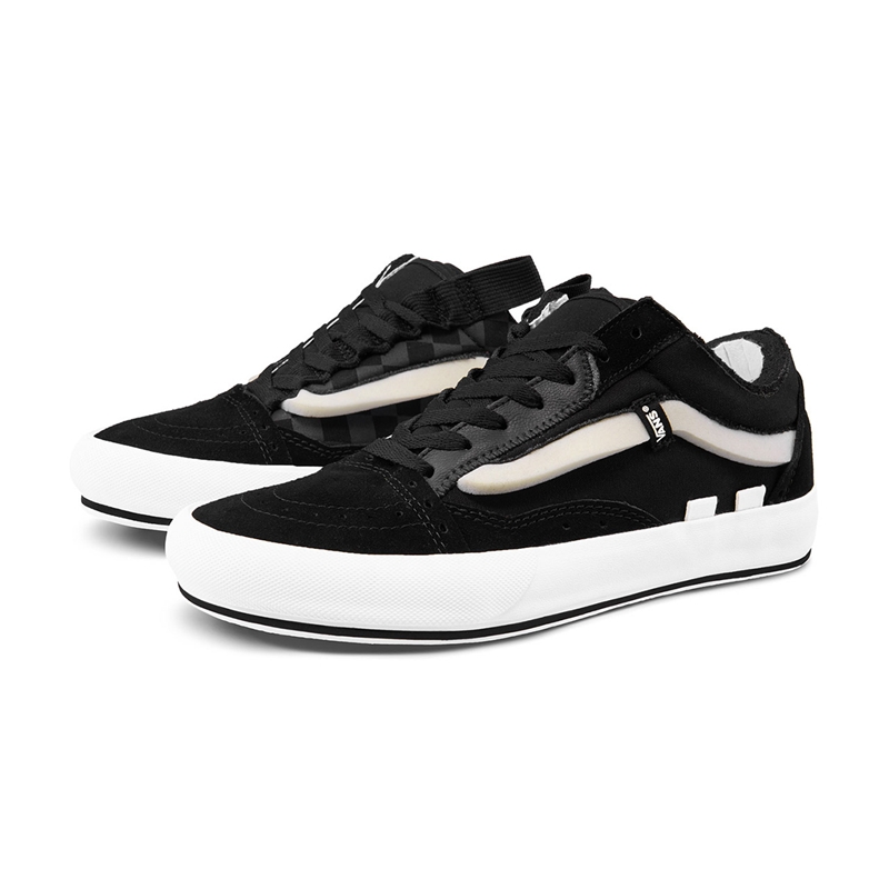 vans解构低筒,vans经典低帮