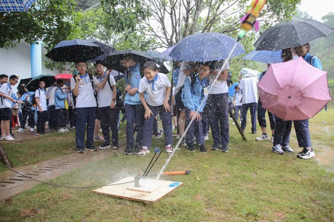 湘潭江声实验学校2017班,湘潭江声实验学校的学生