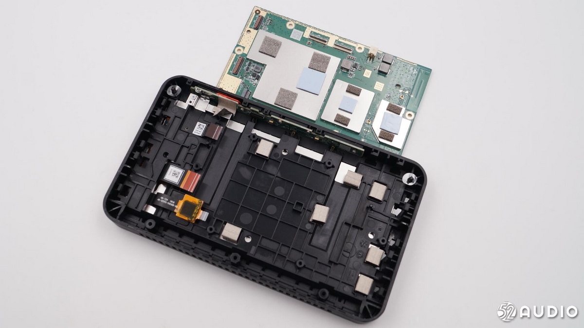 亚马逊echo智能音箱型号,亚马逊智能音箱拆解