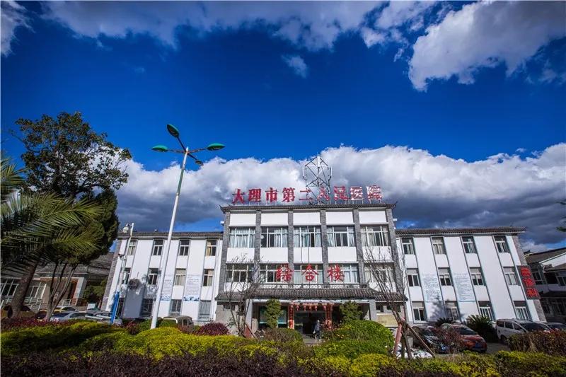 云南省大理市第二人民医院，2021年招聘​护士、临床、中医、药剂等