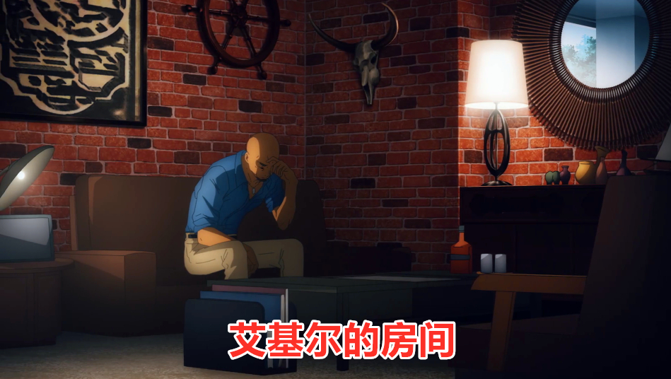 刀剑神域克莱因摘掉头巾,刀剑神域中克莱因