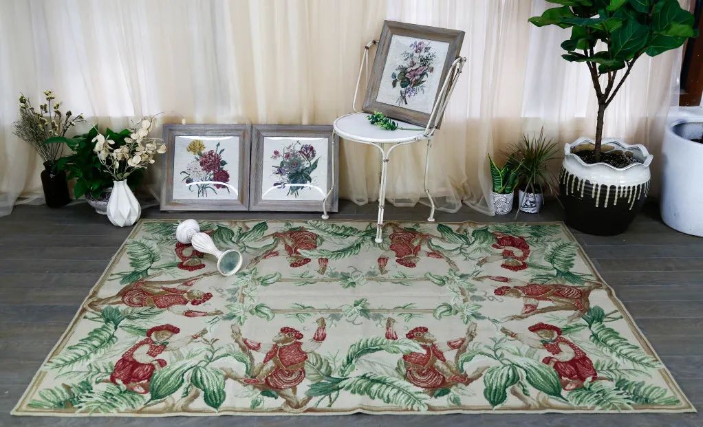 精品老刺绣收藏,贵族藏品有哪些