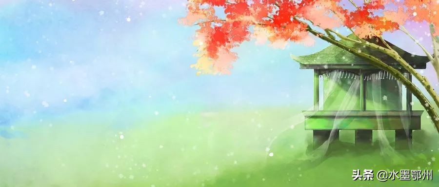 千年宋词最美在夏季,惊艳千年的宋词