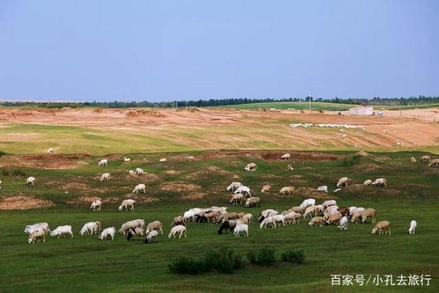 大美通辽：不仅有肉质细嫩的通辽牛肉，也有宏伟气派的孝庄园