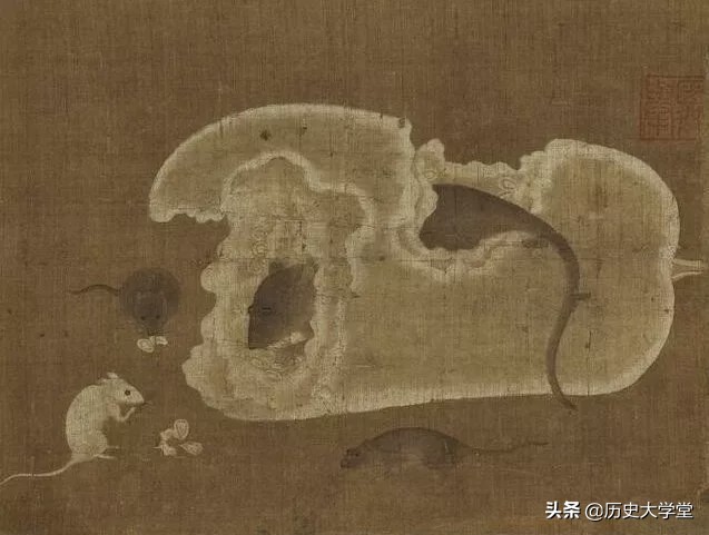 鼠年说鼠科普系列之鼠你知多少,鼠年说鼠之一鼠与古代文化