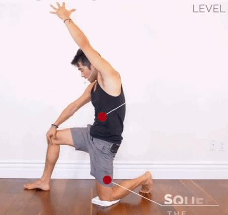 腹股沟很硬怎么拉伸,腹股沟拉伸时候过紧