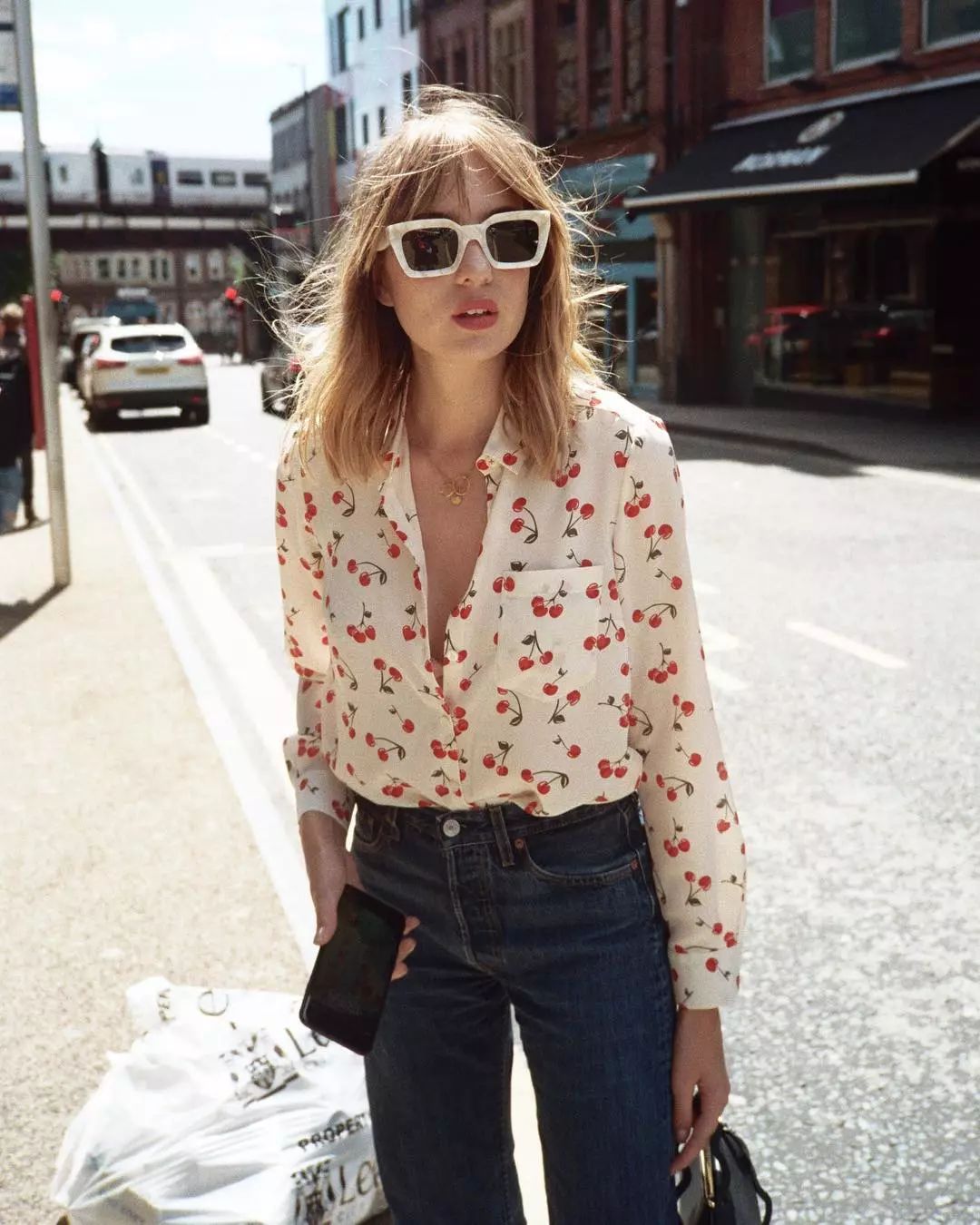 高级真丝女士衬衣图片,轻奢高级感真丝衬衣