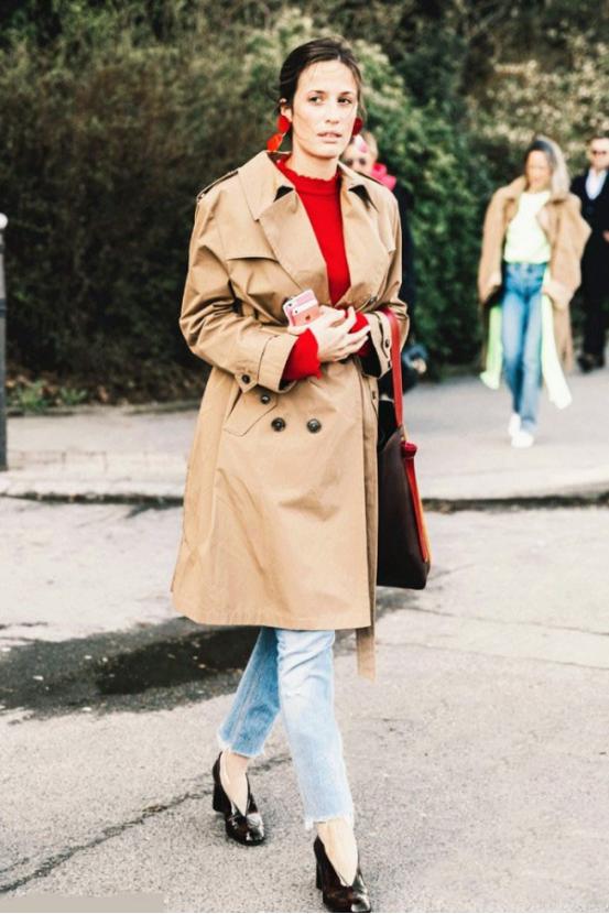 法式奶奶鞋火了超时髦必爆,洋气百搭奶奶鞋冬