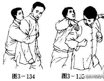 近身格斗术实战腿法,近身格斗实战擒拿