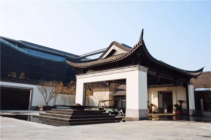 悦榕庄桃花源,安吉悦榕庄小镇