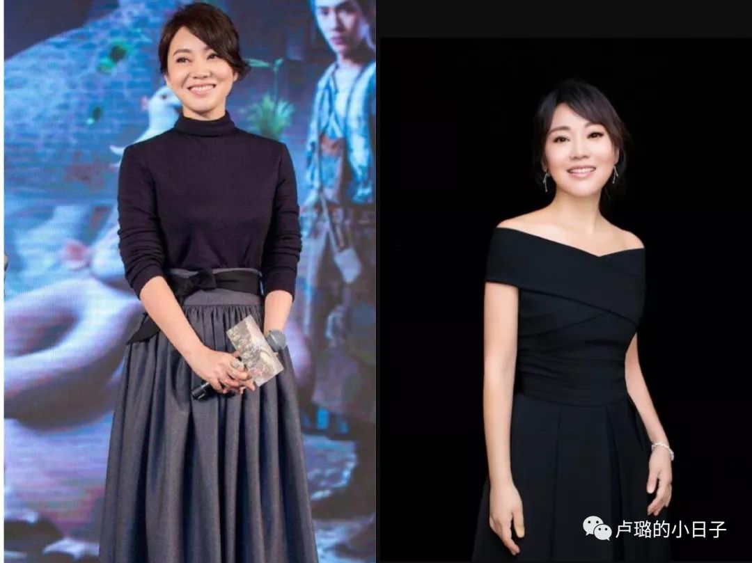 中年女性最好的四种气质,中年女人的气质穿搭