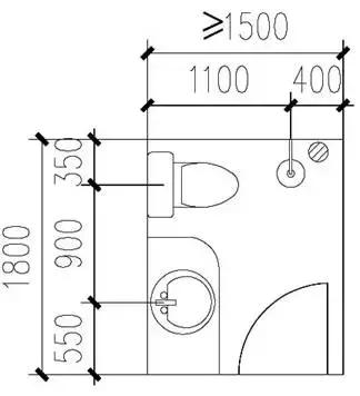 住宅卫生间设计,公共卫生间设计说明怎么写
