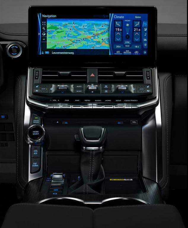 丰田兰德酷路泽的传奇,开了20年的丰田陆巡