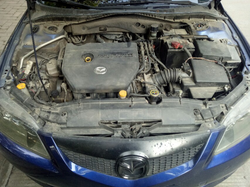 马自达6最值得玩的一款,一代情怀马自达6