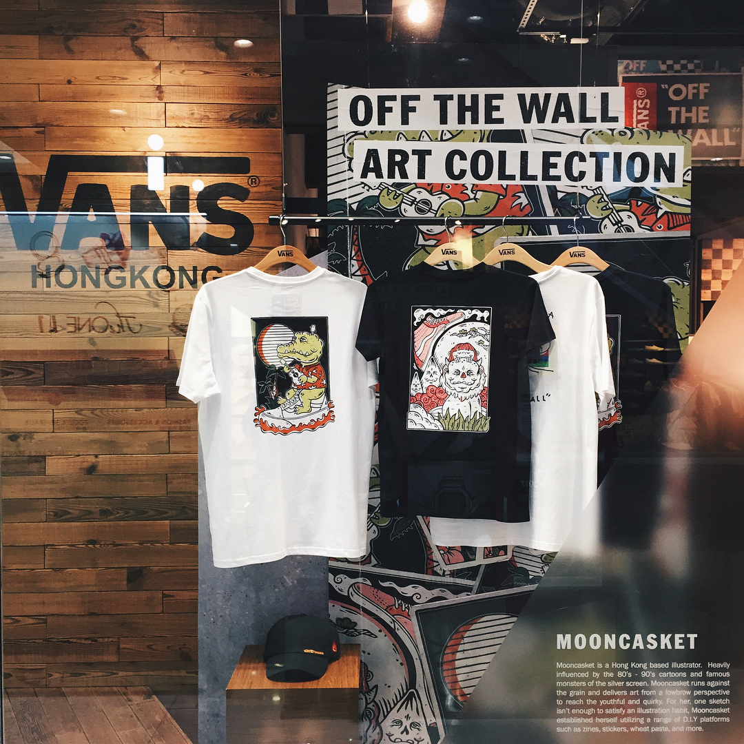vans艺术家比赛,vans亚洲艺术家跟经典款区别
