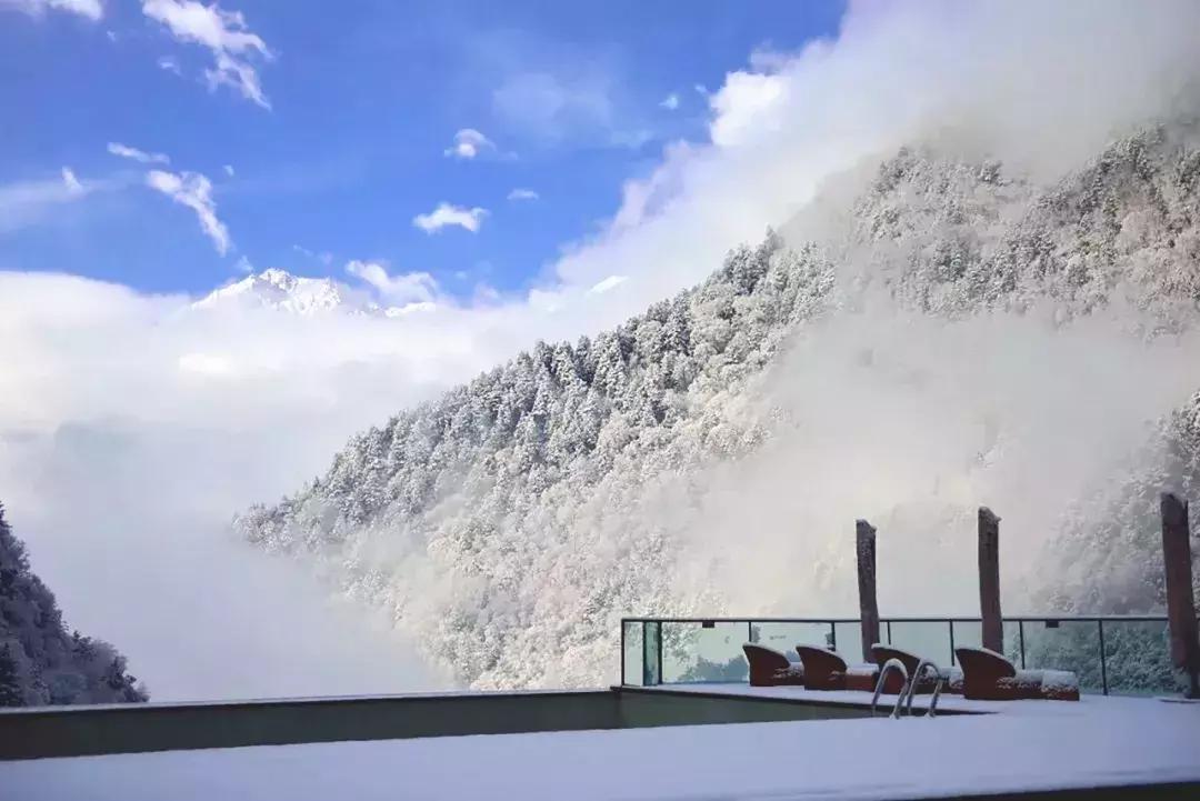 古尔沟温泉小镇,古尔沟温泉小镇值得去吗