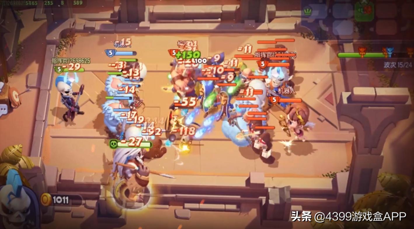 手游梦塔防自走棋教学,梦塔防手游自走棋