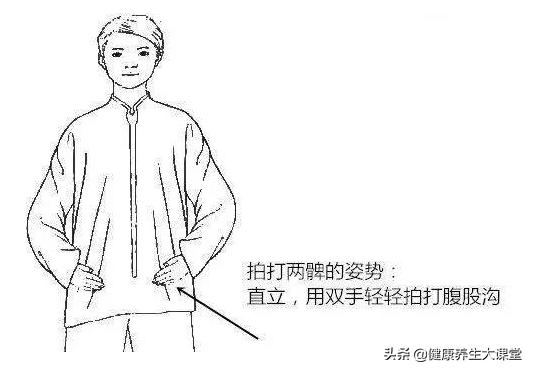 谈“八虚”的拍痧疗法，简单易学，学会了自己给自己调理身体