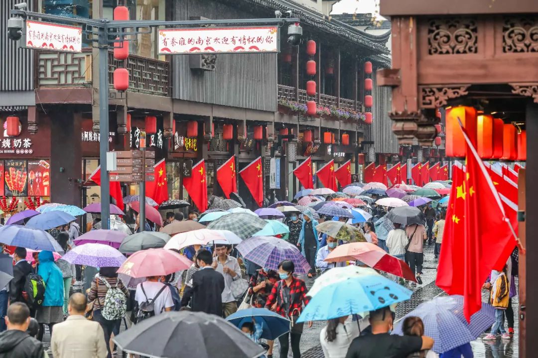 2023各省双节旅游收入排名,江苏旅游收入排行榜前十名