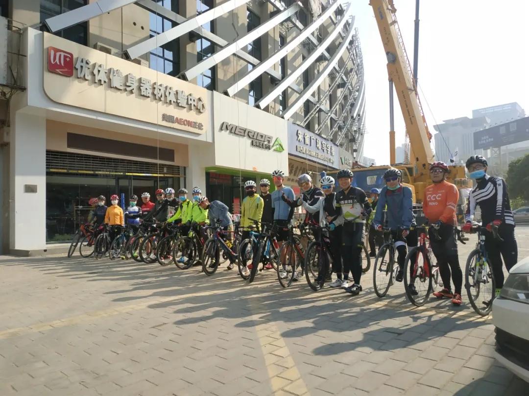 骑行洪庆山小记,洪庆山骑行小记