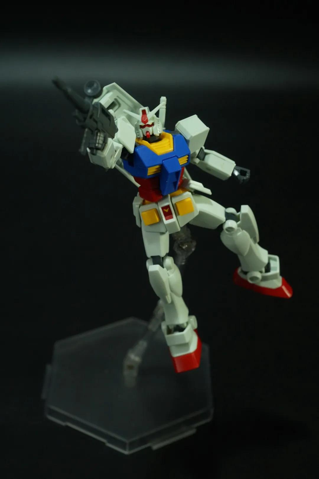 eg元祖高达满配,eg元祖高达手涂教程