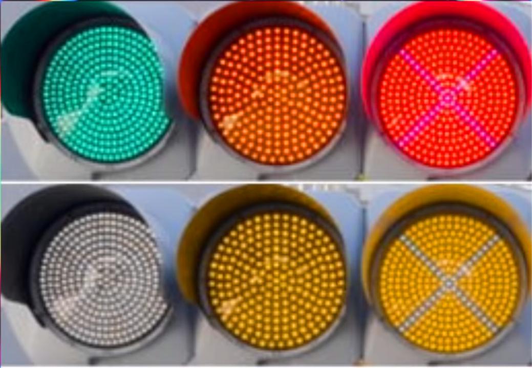 色盲和普通人眼中的世界对比,色盲眼中的世界是不是真正的颜色