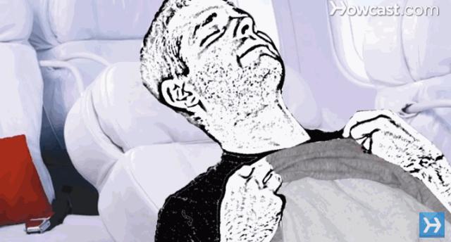 飞机上最脏的一点,为什么飞机上的空姐服务态度很好