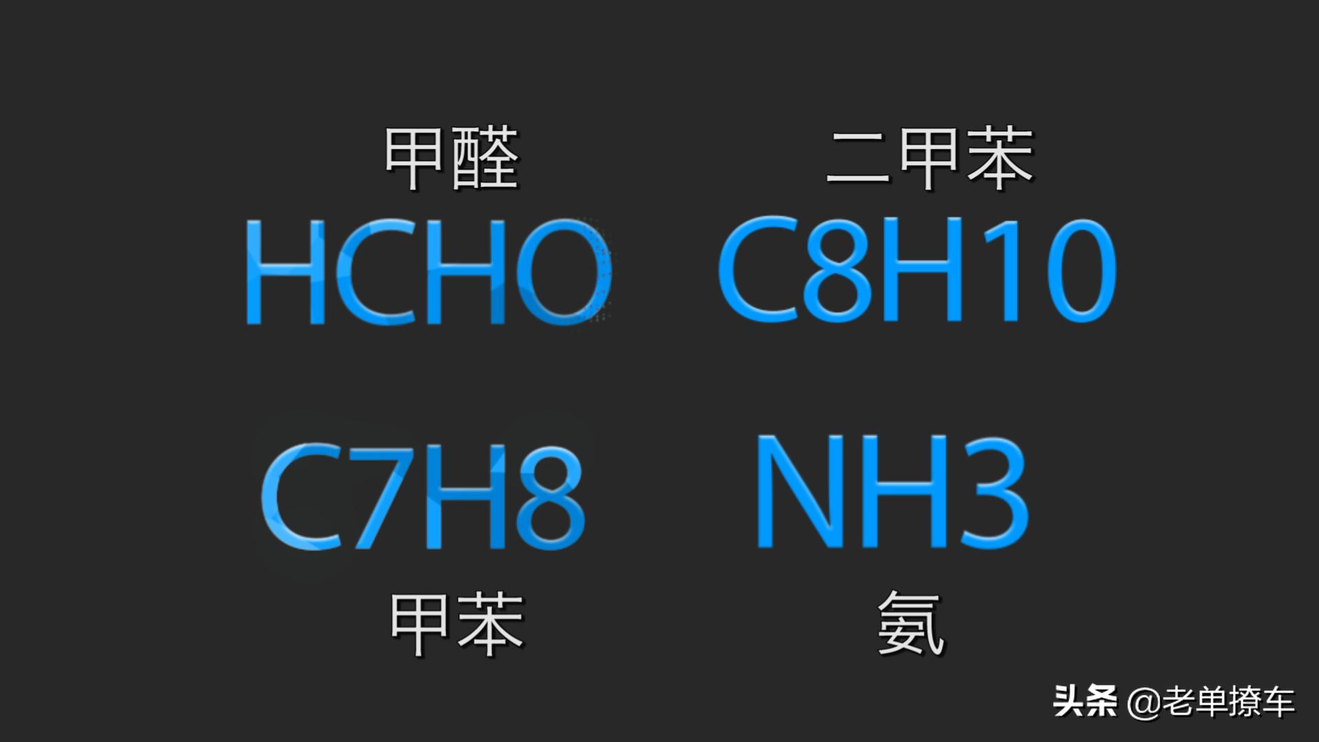 车内除甲醛*剂喷**是否有效？治理前后对比实验