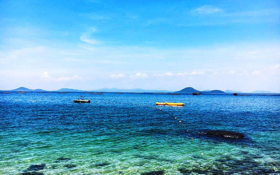 广东十大海滩旅游景区排名,汕尾自驾游十大免费海滩景点推荐