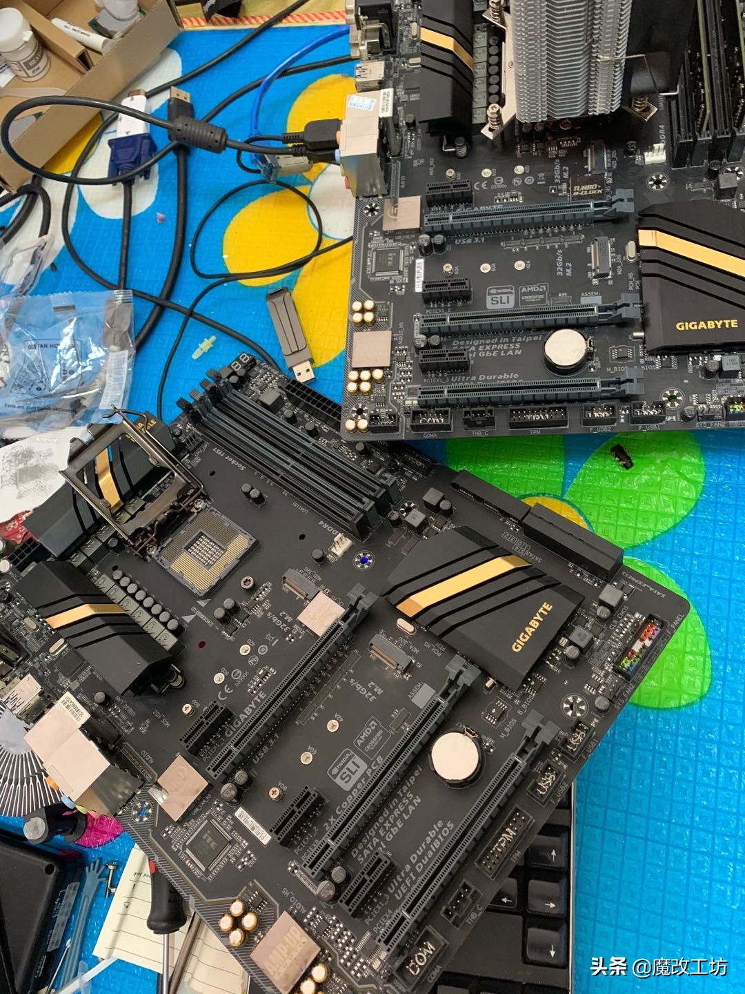 技嘉z170x主板多少钱,技嘉z170xgaming5能配最高cpu