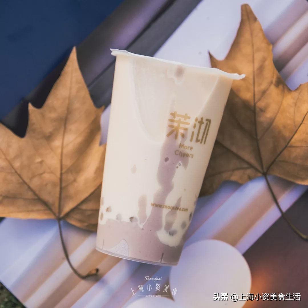2019魔都“奶茶年”！呕心沥血整理了50杯年度奶茶