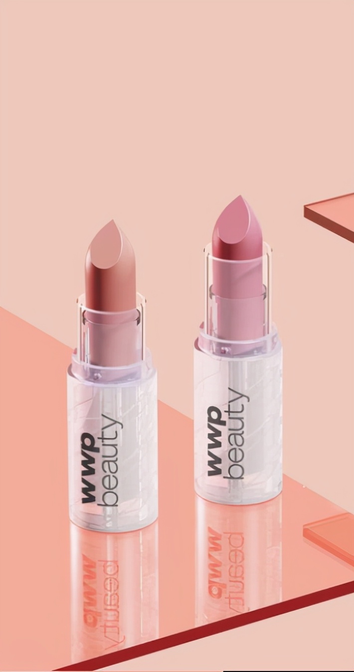 创意渐变风格化妆品包装设计,超级吸睛的化妆品顶级包装设计