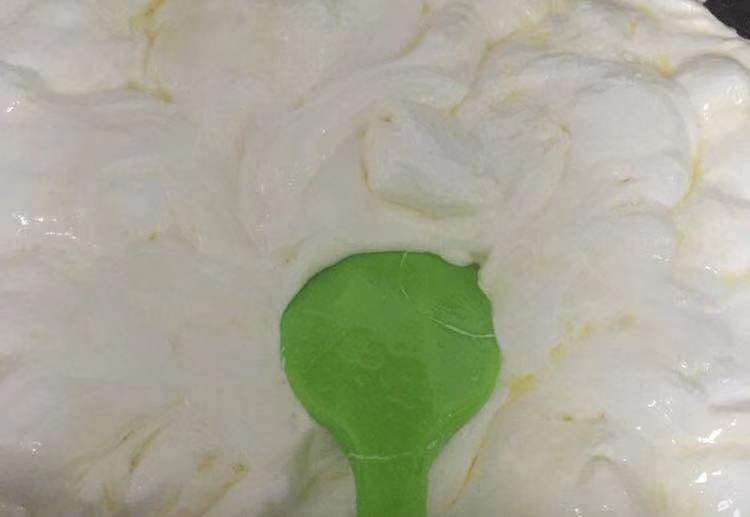 不发硬的牛轧糖,牛轧糖做出来特别软怎么办