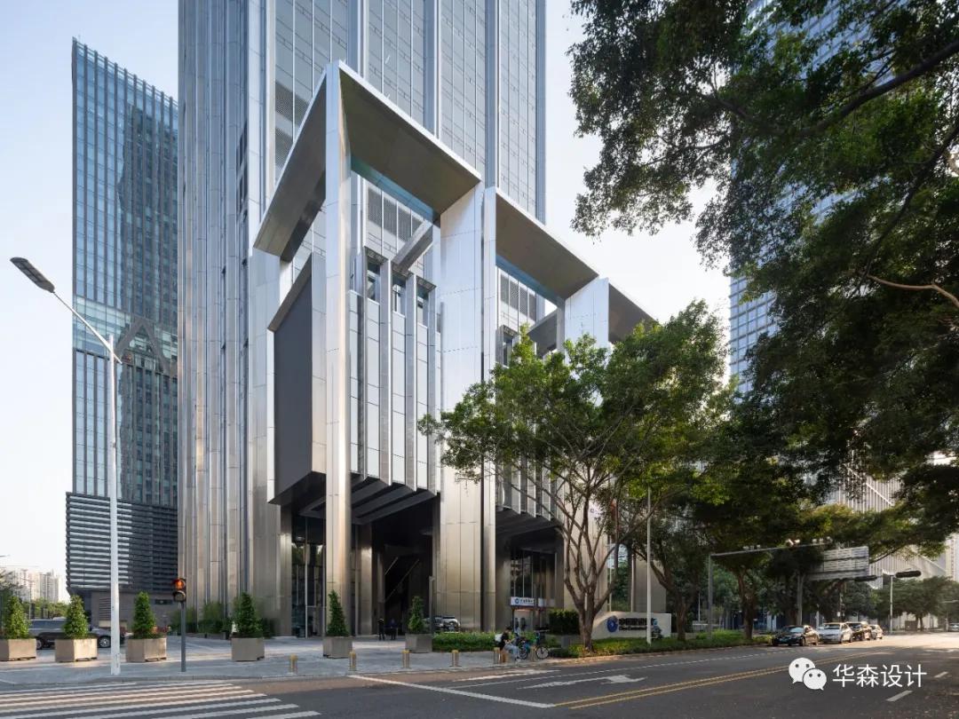 深圳华森建筑与工程有限公司,华森建筑设计作品