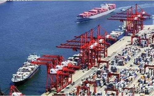 全球港口集装箱排名前十,中国港口集装箱全球排名