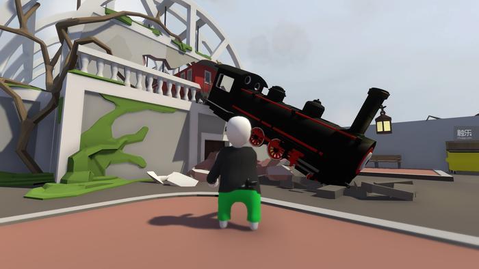 新春玩的一个小游戏,过年要玩点什么游戏才好玩