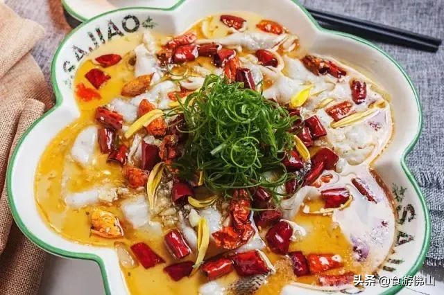 可以喝汤的酸菜鱼佛山,佛山附近酸菜鱼哪家最好吃