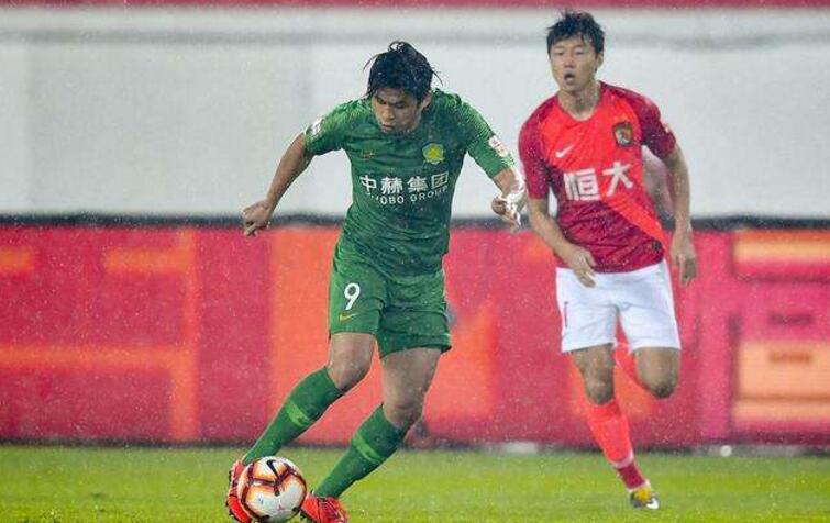 国安球队好消息未来亚冠王牌内援,国安争冠希望